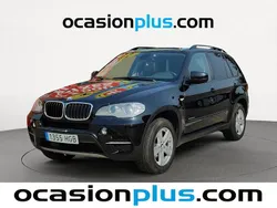 Negro Usado 2011 BMW X5 SUV | 18.990 € (Precio justo)