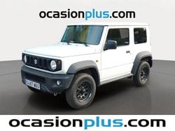 Blanco Usado 2022 Suzuki Jimny SUV | 28.910 € (Super precio)