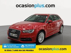 Rojo Usado 2015 Audi e-tron Ambition SUV | 21.990 € (Caro)