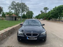 Negro Usado 2004 BMW 530 Berlina | 6000 € (Precio justo)