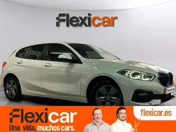 Amarillo Usado 2021 BMW 116 Utilitario | 17.490 €
