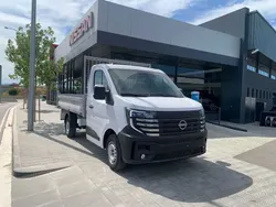 Blanco Nuevo 2025 Nissan Interstar S Van | 42.550 €