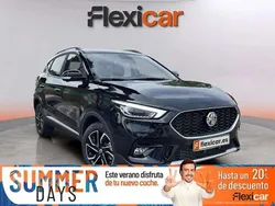 Negro Nuevo 2024 MG ZS Luxury Berlina | 18.090 € (Precio justo)
