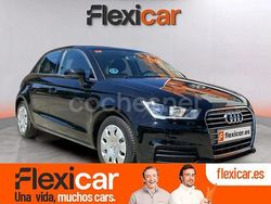 Negro Usado 2017 Audi A1 Sportback Utilitario | 14.470 € (Precio justo)