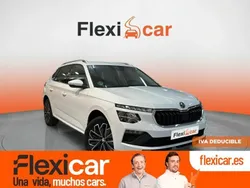 Blanco Usado 2024 Skoda Kamiq Selection SUV | 20.290 € (Super precio)