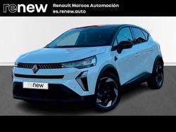 Blanco Usado 2024 Renault Captur Techno SUV | 27.900 € (Caro)
