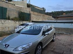 Beige Usado 2005 Peugeot 407 Sport Berlina | 3750 € (Buen precio)