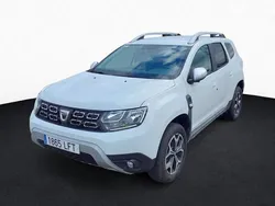 Blanco Usado 2020 Dacia Duster Prestige SUV | 15.900 € (Precio justo)