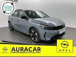 Gris Usado 2024 Opel Corsa-e Utilitario | 25.900 € (Caro)