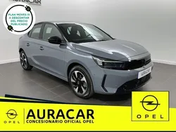 Gris Usado 2024 Opel Corsa-e Utilitario | 28.500 € (Caro)