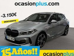 Gris Usado 2024 BMW 118 Utilitario | 24.819 € (Precio justo)