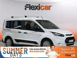 Blanco Usado 2015 Ford Transit Familiar | 13.990 €