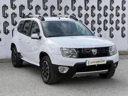 Blanco Usado 2020 Dacia Duster Comfort SUV | 12.990 € (Precio justo)