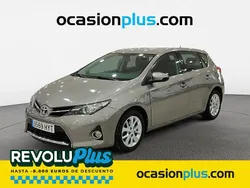 Marrón Usado 2014 Toyota Auris Active Utilitario | 10.650 € (Precio justo)