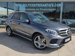 Gris Usado 2019 Mercedes GLE350 SUV | 39.850 €
