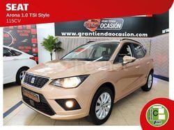 Beige Usado 2019 Seat Arona Style SUV | 11.980 € (Buen precio)