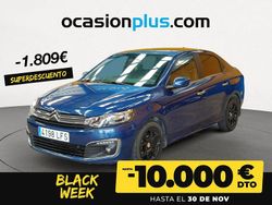 Azul Usado 2020 Citroën C-Elysee I Shine Berlina | 9890 € (Precio justo)