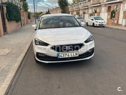 Blanco Usado 2020 Seat Leon Style Berlina | 18.000 € (Un poco caro)