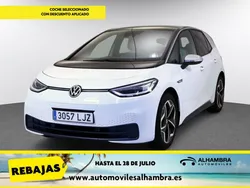 Eléctrico Usado 2020 VW ID.3 Utilitario | 21.380 € (Precio justo)