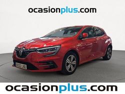 Rojo Usado 2021 Renault Mégane IV Zen Utilitario | 17.182 € (Precio justo)