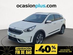 Blanco Usado 2017 Kia Niro SUV | 10.890 € (Precio justo)