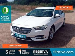 Blanco Usado 2018 Opel Insignia Selective Familiar | 8190 € (Super precio)