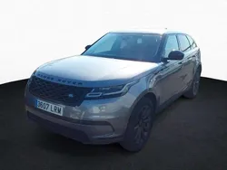 Gris Usado 2021 Land Rover Range Rover Velar S SUV | 38.700 € (Super precio)