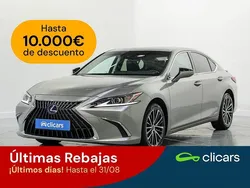 Blanco Usado 2021 Lexus ES300H Berlina | 30.690 €