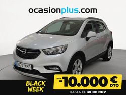 Gris Usado 2017 Opel Mokka Selective SUV | 10.790 € (Precio justo)