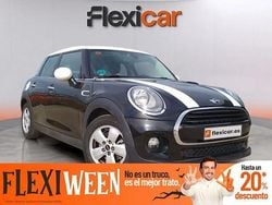 Negro Usado 2017 Mini Cooper D Utilitario | 14.290 € (Precio justo)