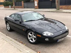 Negro Usado 2004 Jaguar XK8 Coupe | 14.500 €