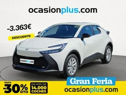 Blanco Nuevo 2025 Toyota C-HR Active SUV | 30.290 € (Precio justo)