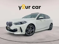 Blanco Usado 2020 BMW 118 Utilitario | 21.490 € (Precio justo)