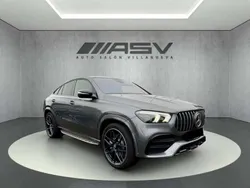 Mercedes GLE53 AMG