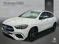 Blanco Usado 2024 Mercedes GLA200 SUV | 43.900 € (Caro)