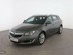 Gris Usado 2017 Opel Insignia Excellence Familiar | 10.499 € (Precio justo)