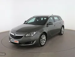 Gris Usado 2017 Opel Insignia Excellence Familiar | 10.499 € (Precio justo)