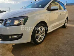 Blanco Usado 2010 VW Polo Advance Berlina | 7990 € (Un poco caro)