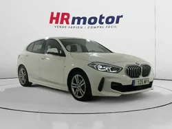 Blanco Usado 2023 BMW 118 M Sport Utilitario | 25.590 € (Precio justo)