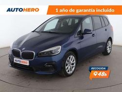 Azul Usado 2022 BMW 218 Gran Tourer Comfort Edition Monovolumen | 23.428 € (Precio justo)