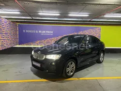 Azul Usado 2018 BMW X4 SUV | 26.990 € (Buen precio)