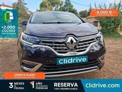 Negro Usado 2017 Renault Espace Initiale Paris Monovolumen | 11.990 € (Precio justo)