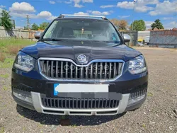 Negro Usado 2014 Skoda Yeti Elegance SUV | 8000 €