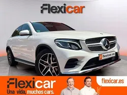 Blanco Usado 2017 Mercedes GLC250 SUV | 32.990 € (Un poco caro)