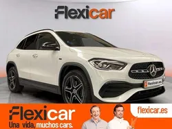 Blanco Usado 2020 Mercedes GLA250 SUV | 26.290 € (Precio justo)