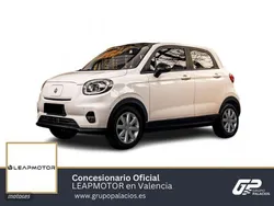 Azul Nuevo 2025 Leapmotor T03 Utilitario | 10.395 €