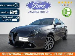 Gris Usado 2020 Alfa Romeo Giulietta Super Utilitario | 14.990 € (Precio justo)