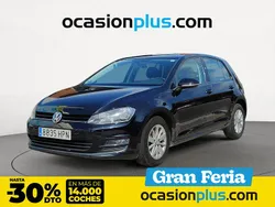Negro Usado 2013 VW Golf VII Edition Utilitario | 11.450 € (Precio justo)