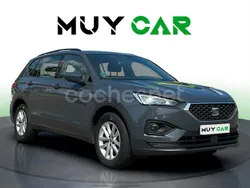 Gris / plata Usado 2023 Seat Tarraco Style SUV | 28.990 € (Un poco caro)
