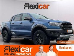 Azul Usado 2020 Ford Ranger Raptor Recogida | 44.990 €